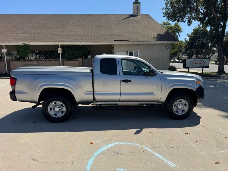 Toyota Tacoma SR5 Access Cab I4 6AT 2WD 2019