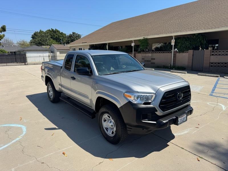 Toyota Tacoma SR5 Access Cab I4 6AT 2WD 2019