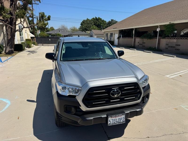 Toyota Tacoma SR5 Access Cab I4 6AT 2WD 2019