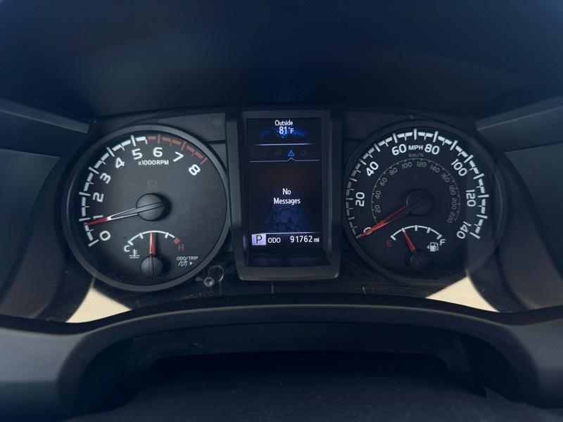 Toyota Tacoma SR5 Access Cab I4 6AT 2WD 2019