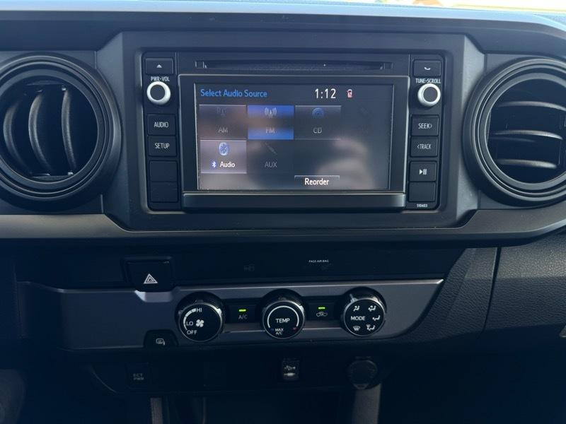 Toyota Tacoma SR5 Access Cab I4 6AT 2WD 2019