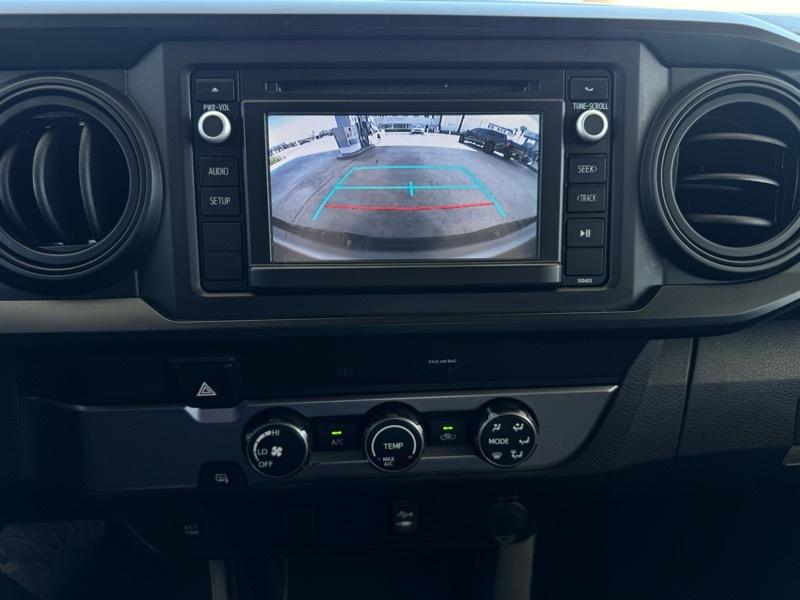 Toyota Tacoma SR5 Access Cab I4 6AT 2WD 2019