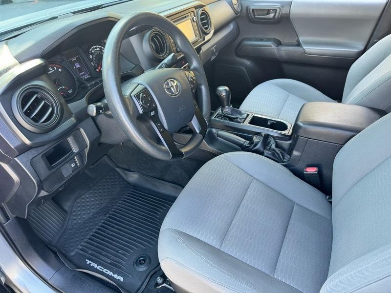 Toyota Tacoma SR5 Access Cab I4 6AT 2WD 2019