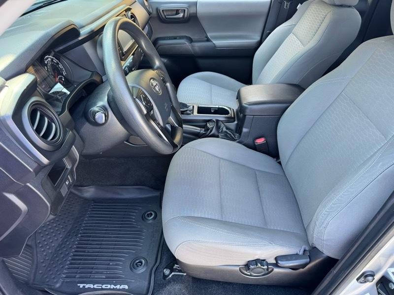 Toyota Tacoma SR5 Access Cab I4 6AT 2WD 2019