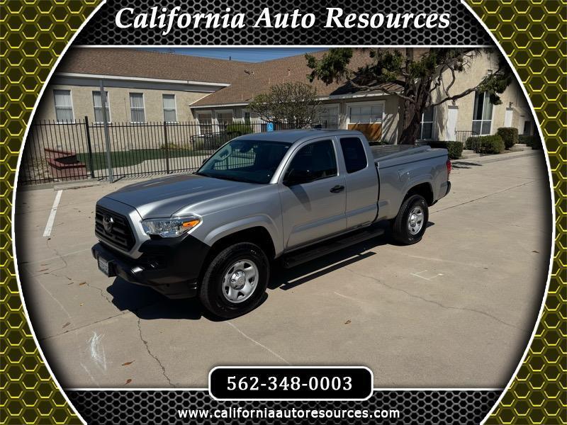 Toyota Tacoma SR5 Access Cab I4 6AT 2WD 2019