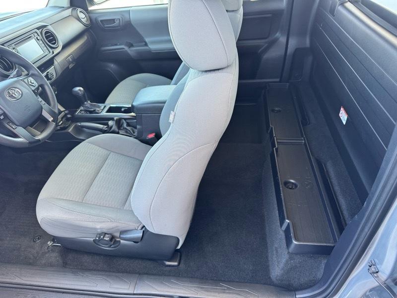 Toyota Tacoma SR5 Access Cab I4 6AT 2WD 2019