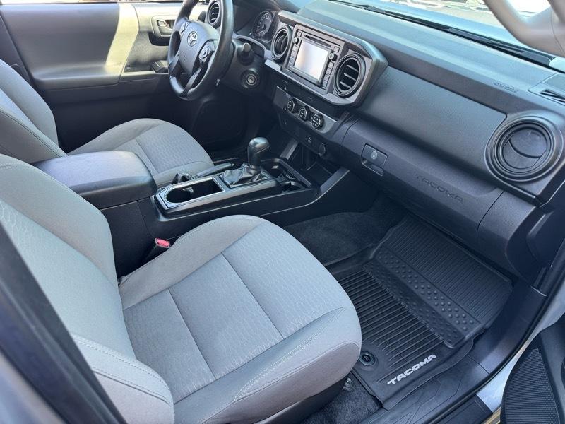 Toyota Tacoma SR5 Access Cab I4 6AT 2WD 2019