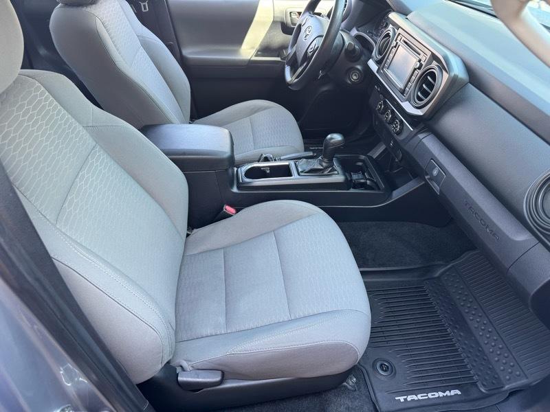 Toyota Tacoma SR5 Access Cab I4 6AT 2WD 2019