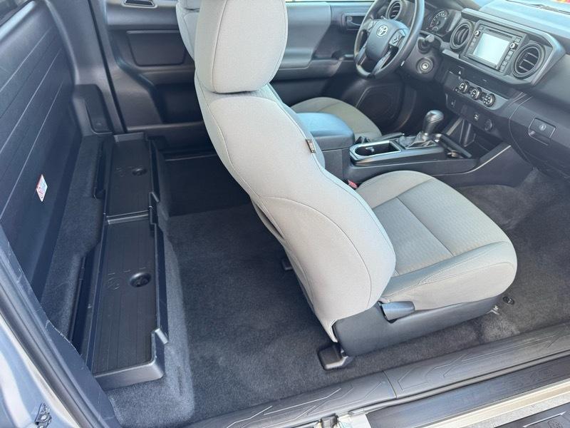 Toyota Tacoma SR5 Access Cab I4 6AT 2WD 2019