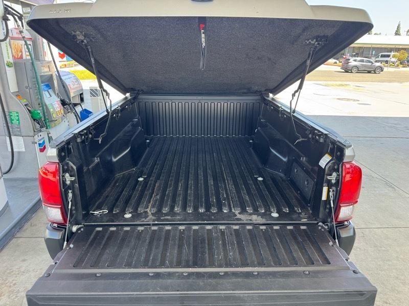 Toyota Tacoma SR5 Access Cab I4 6AT 2WD 2019