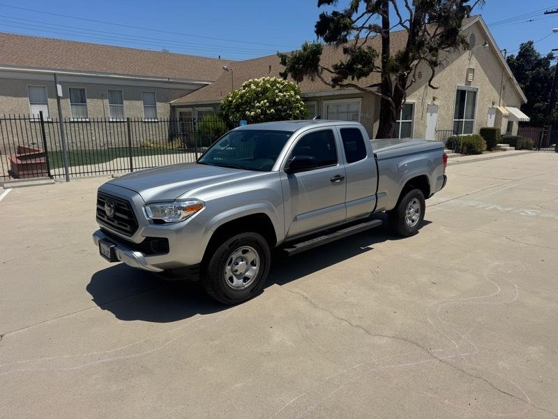 Toyota Tacoma 2WD Access Cab I4 AT SR (Natl) 2019