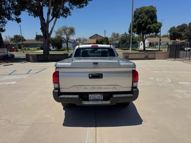 Toyota Tacoma 2WD Access Cab I4 AT SR (Natl) 2019