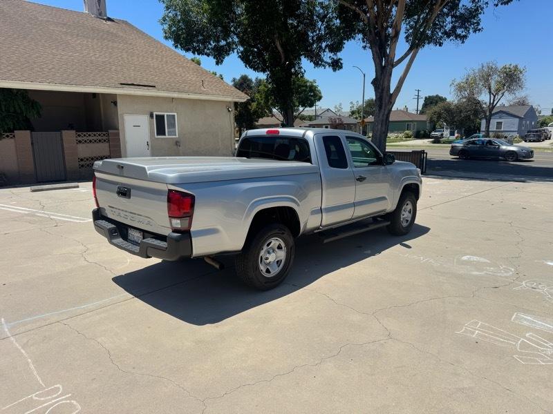 Toyota Tacoma 2WD Access Cab I4 AT SR (Natl) 2019