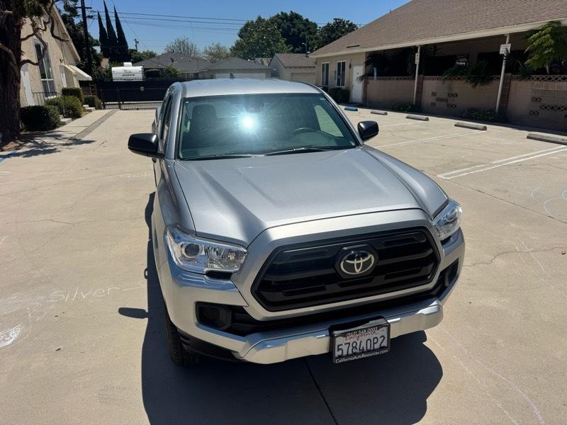 Toyota Tacoma 2WD Access Cab I4 AT SR (Natl) 2019