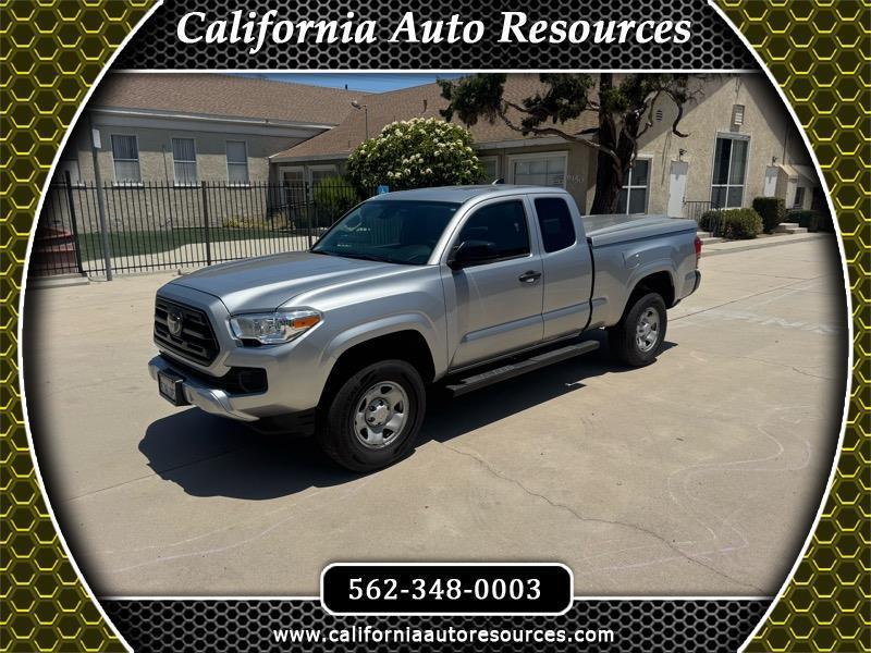 2019 Toyota Tacoma 2WD Access Cab I4 AT SR (Natl)