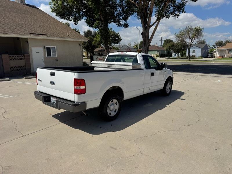 Ford F-150 2WD SuperCab 145" XL 2005