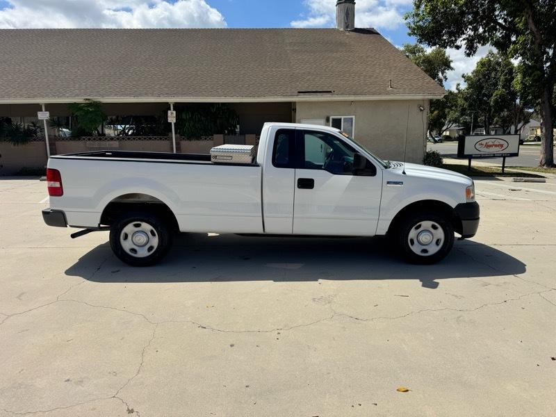 Ford F-150 2WD SuperCab 145" XL 2005