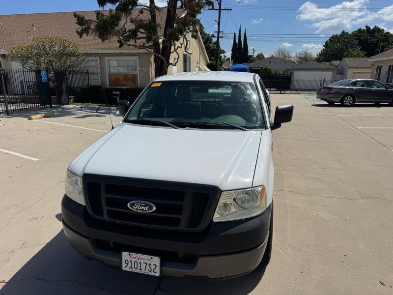 Ford F-150 2WD SuperCab 145" XL 2005