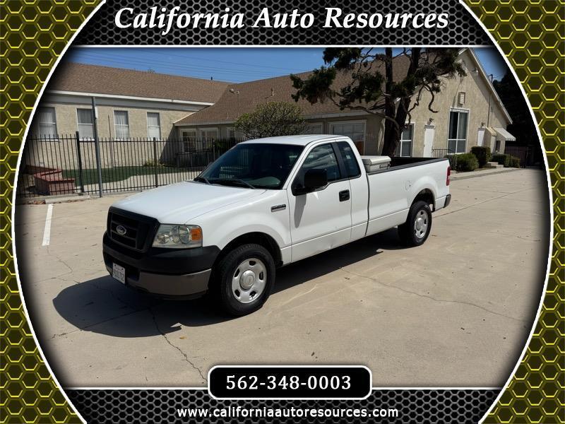 Ford F-150 2WD SuperCab 145" XL 2005