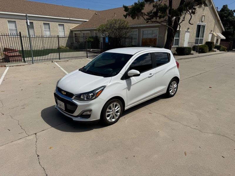 Chevrolet Spark 1LT 4D Hatchback 2021