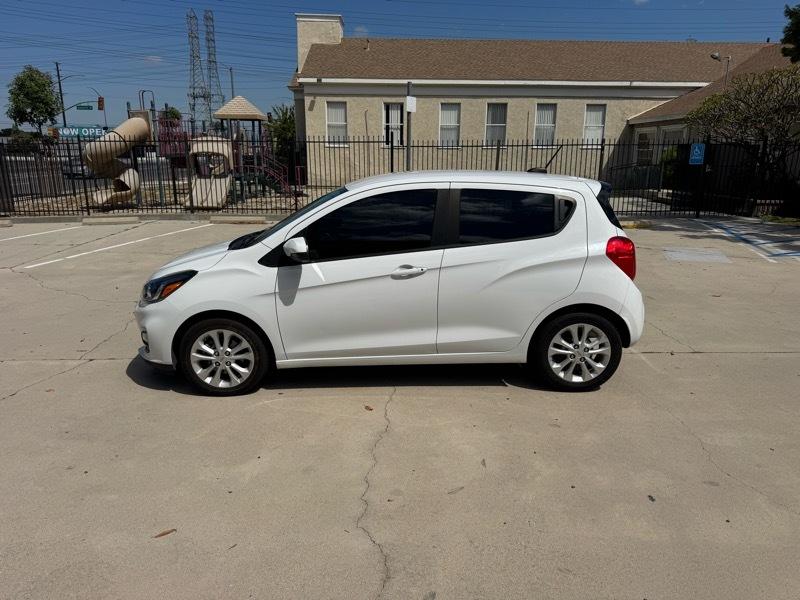 Chevrolet Spark 1LT 4D Hatchback 2021