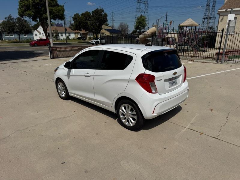 Chevrolet Spark 1LT 4D Hatchback 2021