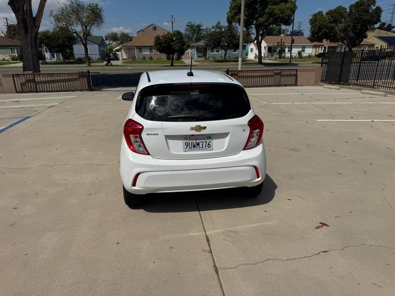 Chevrolet Spark 1LT 4D Hatchback 2021