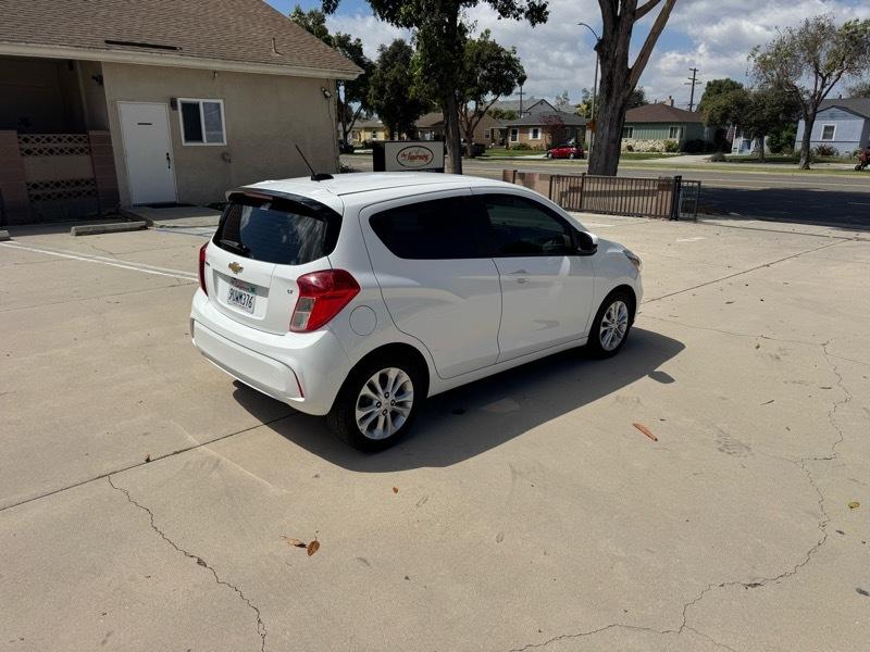 Chevrolet Spark 1LT 4D Hatchback 2021