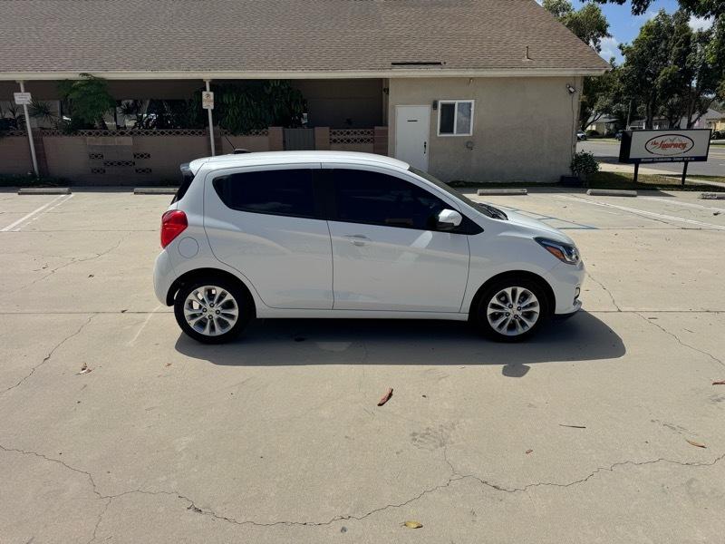 Chevrolet Spark 1LT 4D Hatchback 2021