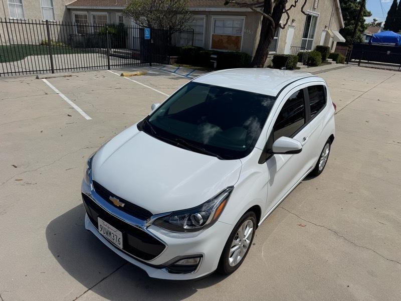 Chevrolet Spark 1LT 4D Hatchback 2021