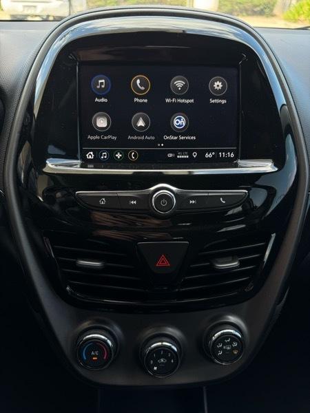 Chevrolet Spark 1LT 4D Hatchback 2021