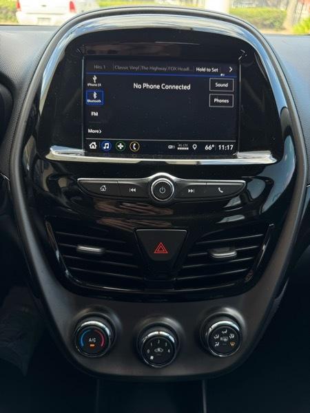 Chevrolet Spark 1LT 4D Hatchback 2021