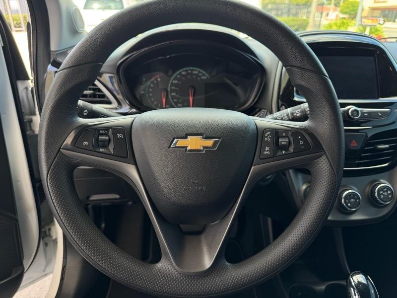 Chevrolet Spark 1LT 4D Hatchback 2021