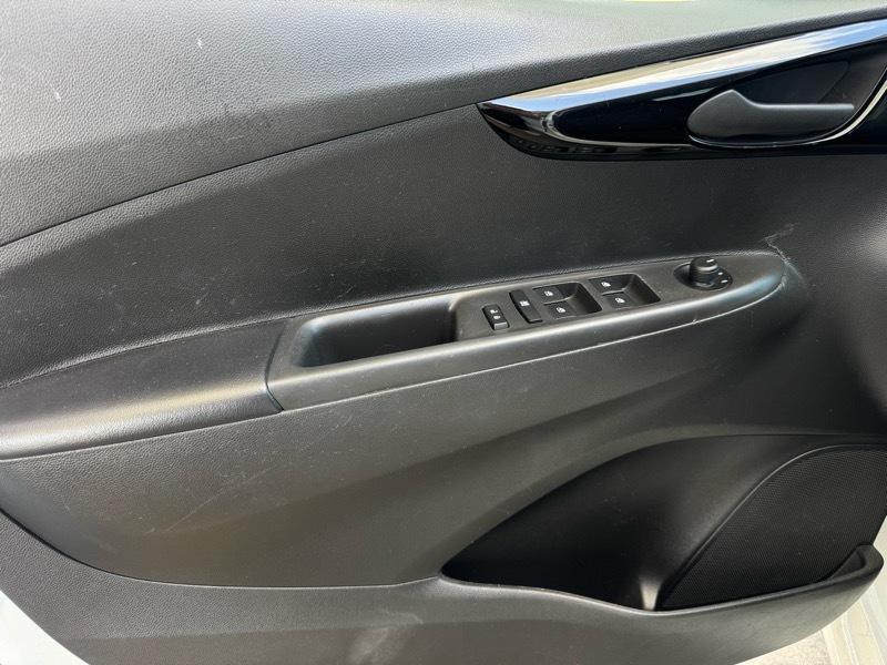 Chevrolet Spark 1LT 4D Hatchback 2021