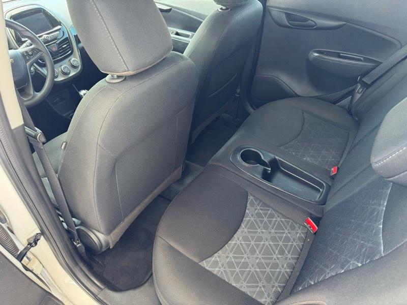 Chevrolet Spark 1LT 4D Hatchback 2021