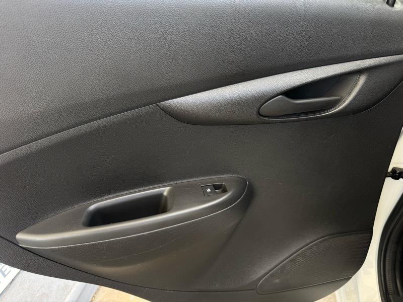 Chevrolet Spark 1LT 4D Hatchback 2021