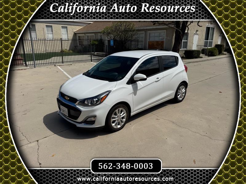 2021 Chevrolet Spark 1LT 4D Hatchback