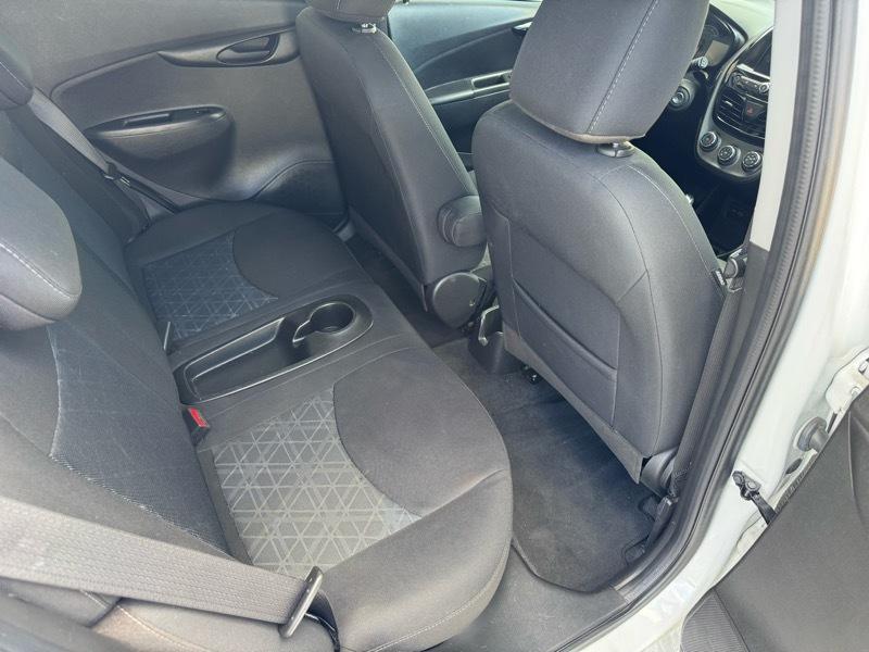 Chevrolet Spark 1LT 4D Hatchback 2021