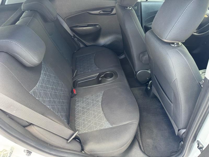 Chevrolet Spark 1LT 4D Hatchback 2021