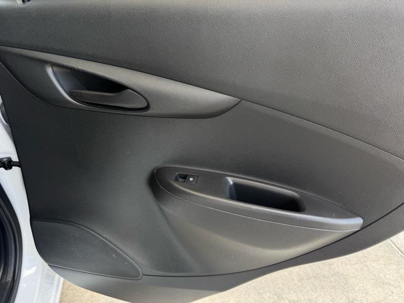 Chevrolet Spark 1LT 4D Hatchback 2021