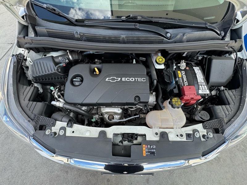 Chevrolet Spark 1LT 4D Hatchback 2021