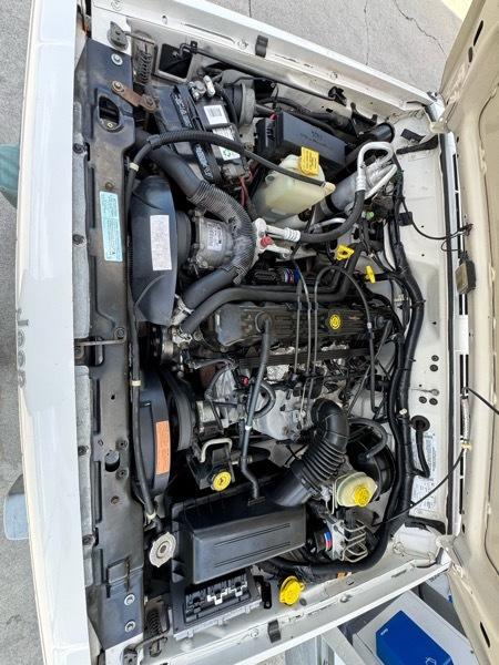 Jeep Cherokee Sport 4-Door 4WD 2001