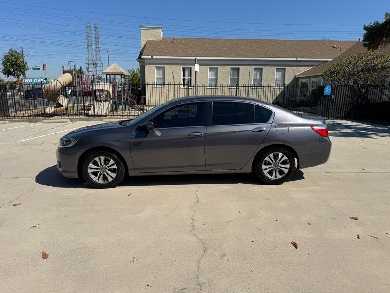Honda Accord LX sedan AT 2014