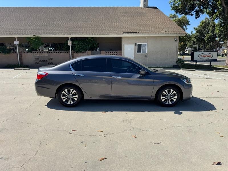 Honda Accord LX sedan AT 2014
