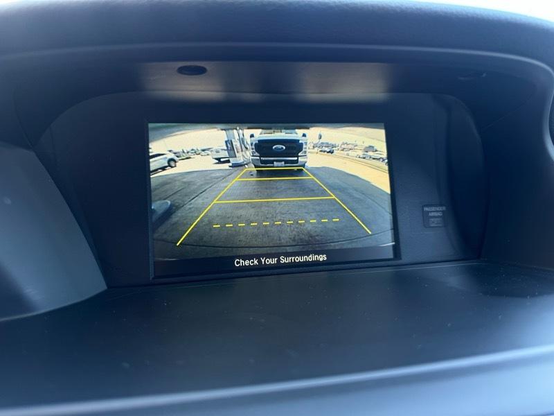 Honda Accord LX sedan AT 2014