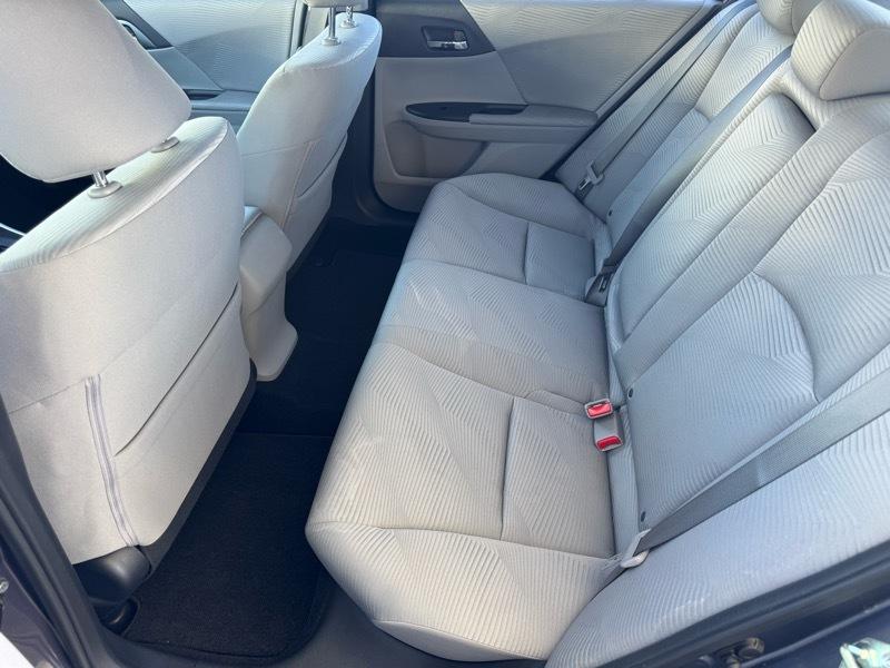 Honda Accord LX sedan AT 2014