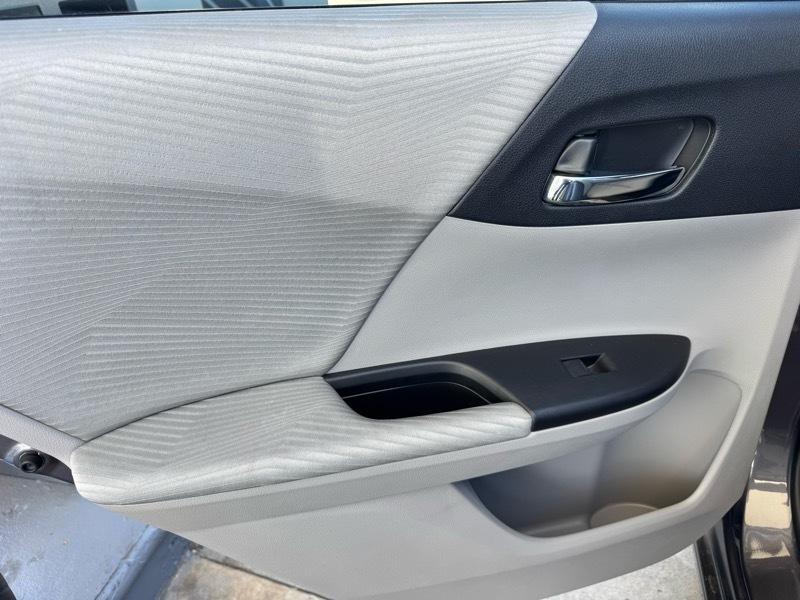 Honda Accord LX sedan AT 2014