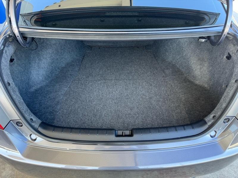 Honda Accord LX sedan AT 2014