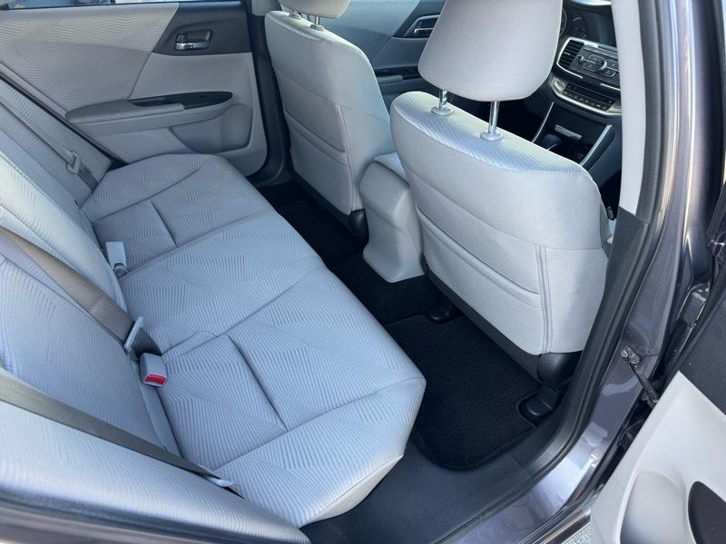 Honda Accord LX sedan AT 2014