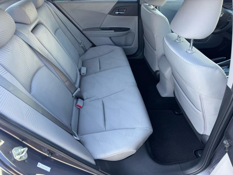 Honda Accord LX sedan AT 2014